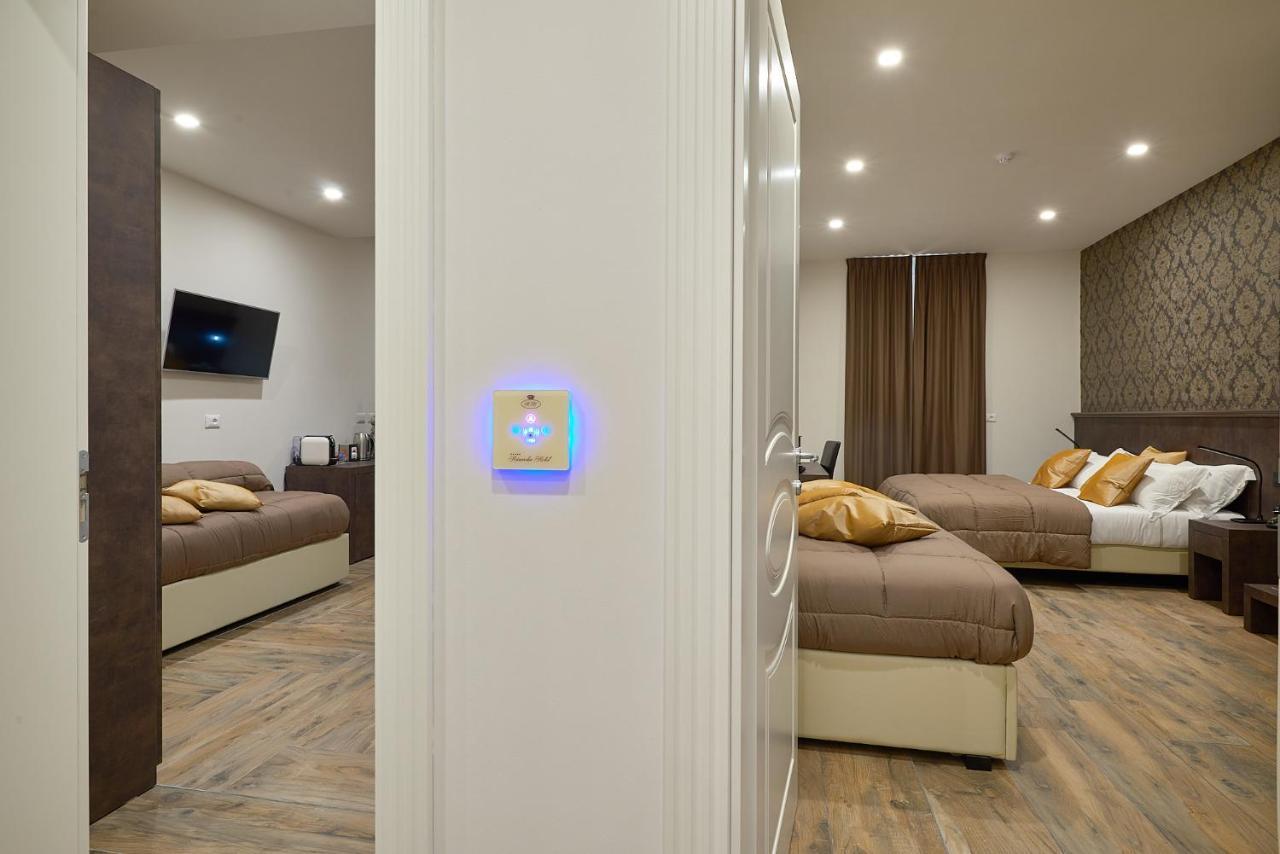 Ricaroka Hotel ألبينغا المظهر الخارجي الصورة
