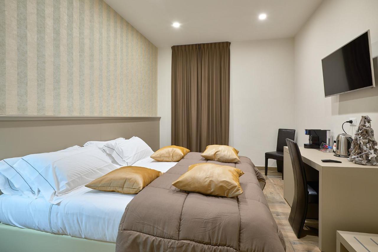 Ricaroka Hotel ألبينغا المظهر الخارجي الصورة