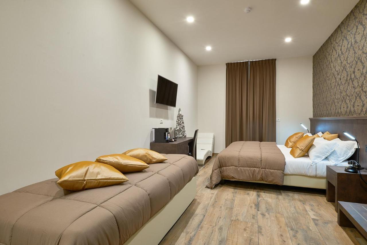 Ricaroka Hotel ألبينغا المظهر الخارجي الصورة