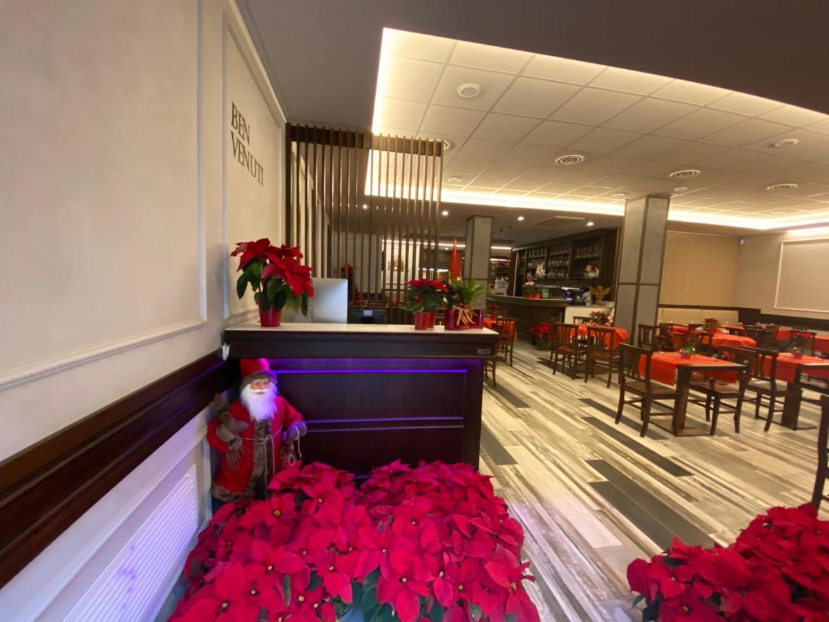 Ricaroka Hotel ألبينغا المظهر الخارجي الصورة