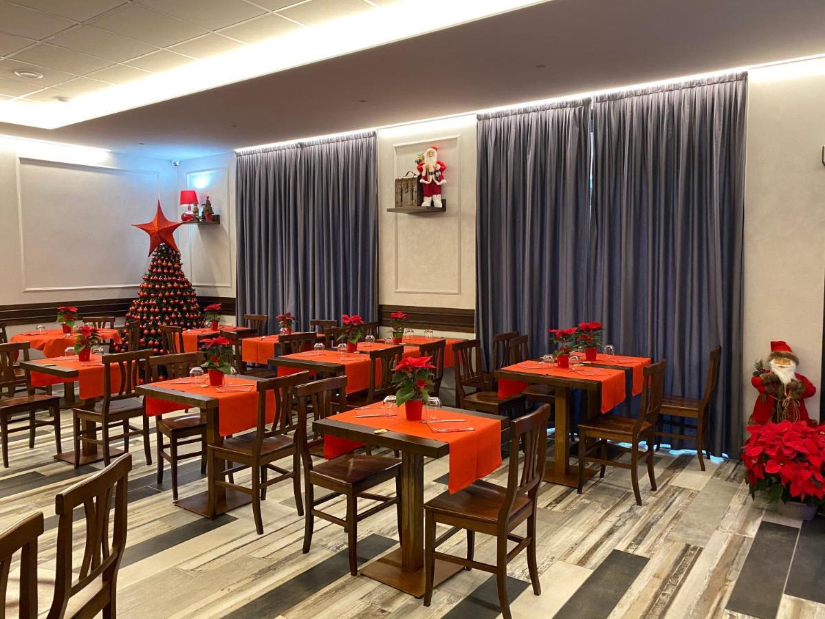 Ricaroka Hotel ألبينغا المظهر الخارجي الصورة