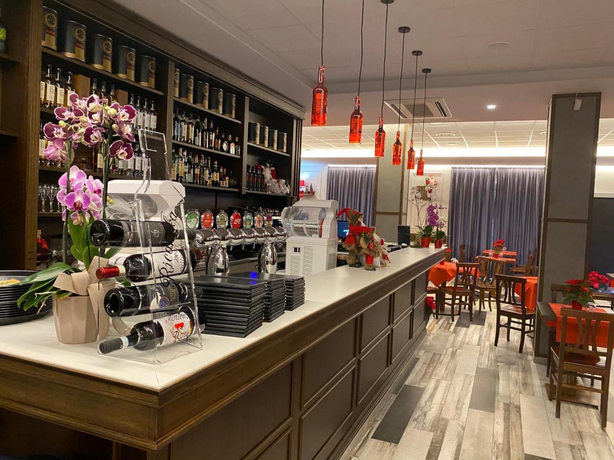 Ricaroka Hotel ألبينغا المظهر الخارجي الصورة